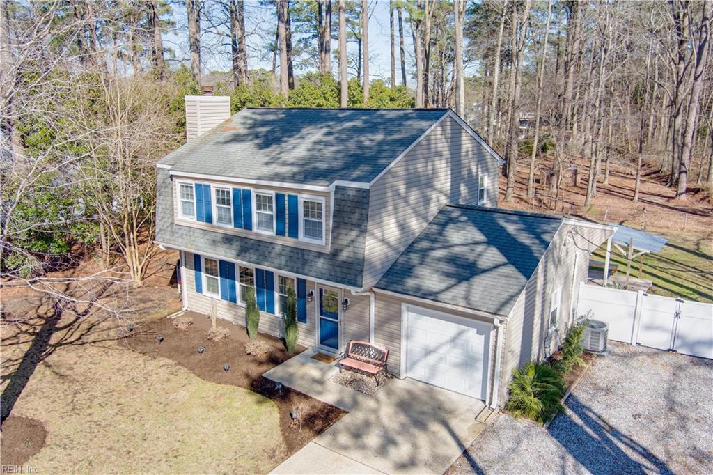 1100 Old York Hampton Highway, Yorktown, VA 23692 MLS 10421261