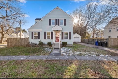 38 Channing Avenue, Portsmouth, VA 23702 - MLS#: 10566363