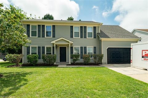 4701 Loxham Court, Virginia Beach, VA 23456 - MLS#: 10582912