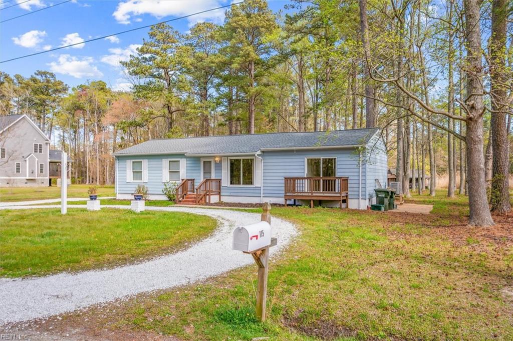 115 Stillwater LN, Yorktown, VA 23692 MLS 10481222 Listing