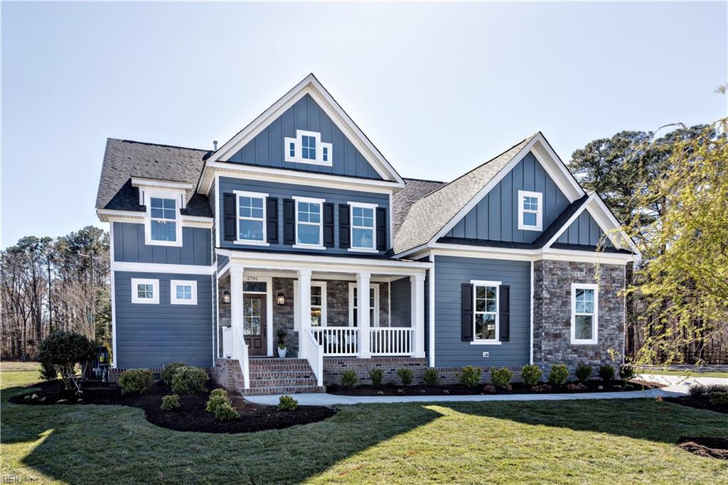2921 Cedarville RD, Chesapeake, VA 23322 - MLS#: 10489527