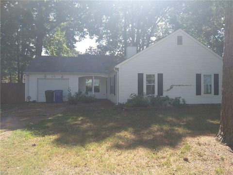 174 Nottingham TRL, Newport News, VA 23602 - MLS#: 10503239