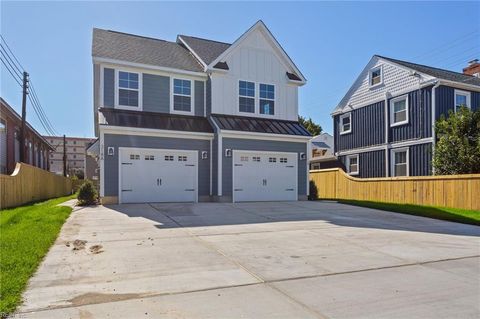 318 23rd Street Unit A, Virginia Beach, VA 23451 - MLS#: 10569457