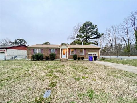 1451 Welcome RD, Portsmouth, VA 23701 - MLS#: 10520915