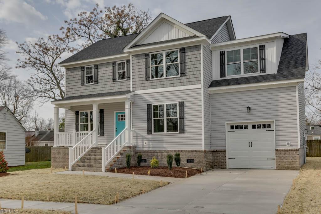 3413 Essex CIR, Norfolk, VA 23513 - MLS#: 10474583