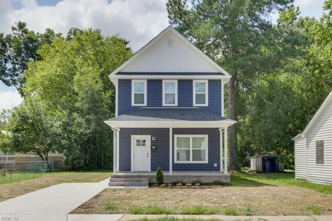 111 N 4th Street, Suffolk, VA 23434 - MLS#: 10573383