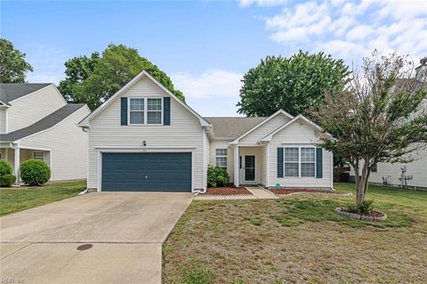 921 Hanson Drive, Newport News, VA 23602 - MLS#: 10581569