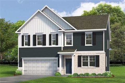 4044 Brians Lane, Suffolk, VA 23434 - MLS#: 10582812