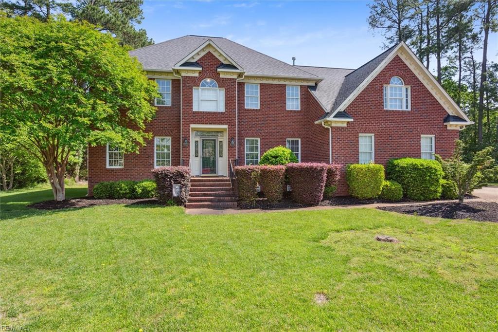 6 High Cedar WAY, Poquoson, VA 23662 - MLS#: 10485737