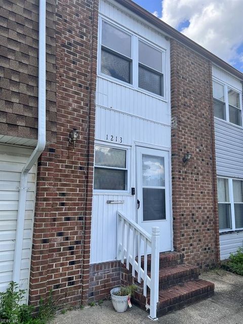 1213 Clydesdale Lane, Virginia Beach, VA 23464 - MLS#: 10583407