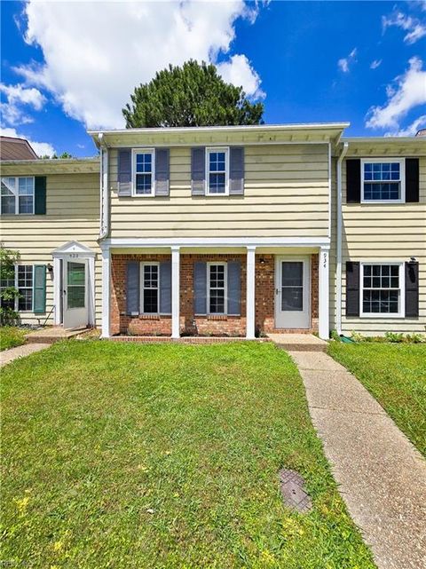 934 Brigantine Court, Chesapeake, VA 23320 - MLS#: 10576808
