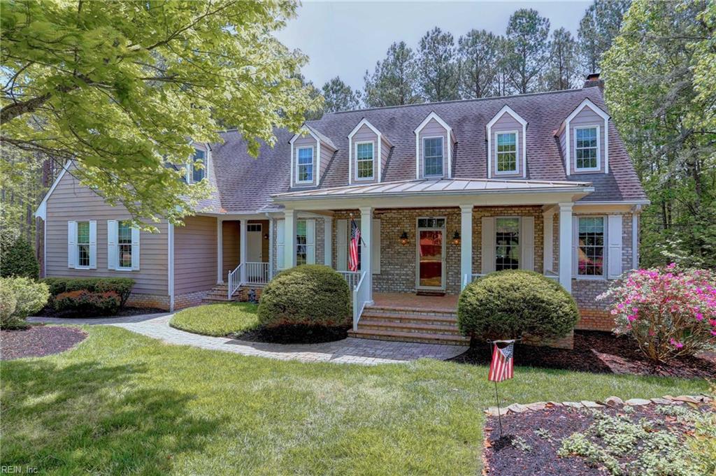 5521 Tyshire PW, Providence Forge, VA 23140 - MLS#: 10484056