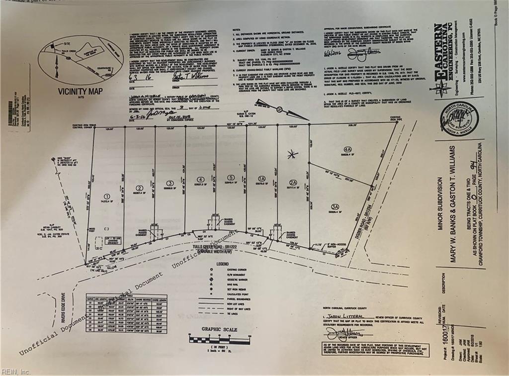2418 Tulls Creek Road, Moyock, NC 27958 MLS 10382348 Listing