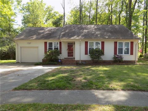 3836 Sunset Point, Portsmouth, VA 23703 - MLS#: 10579787