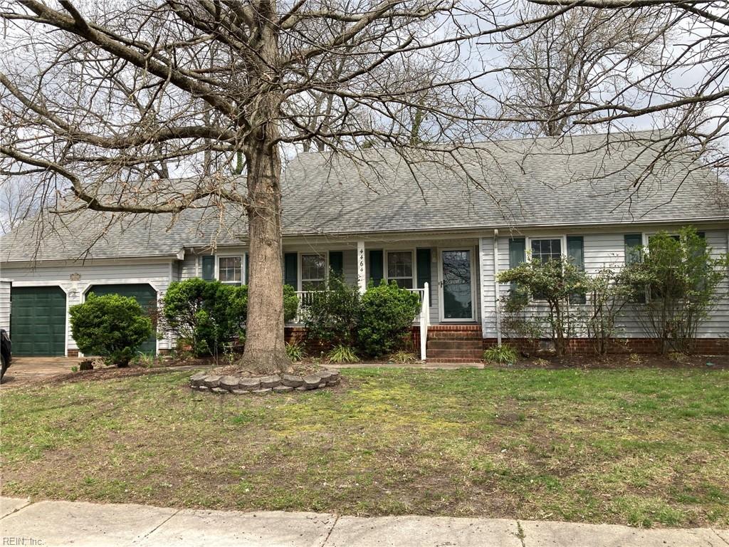 4464 Wilbraham Drive, Virginia Beach, VA 23456 MLS 10368868 Listing