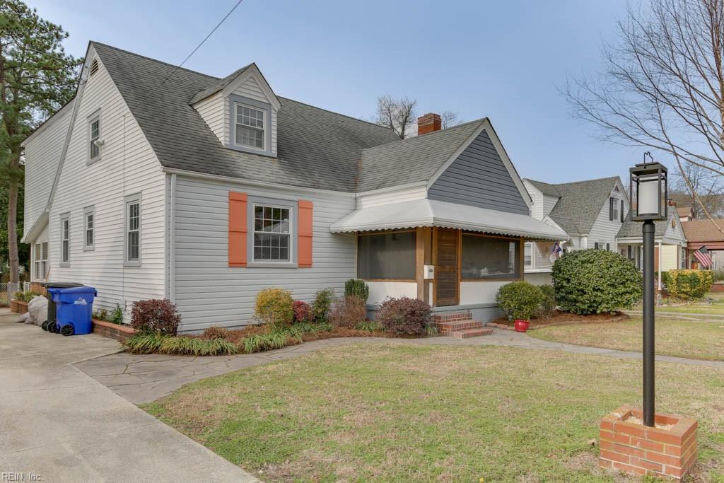 2126 Queen ST, Portsmouth, VA 23704 MLS 10470004 Listing