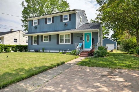 205 Gumwood Drive, Hampton, VA 23666 - MLS#: 10581736