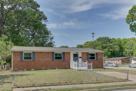 1939 Mcculloch Road, Hampton, VA 23663 - MLS#: 10580184