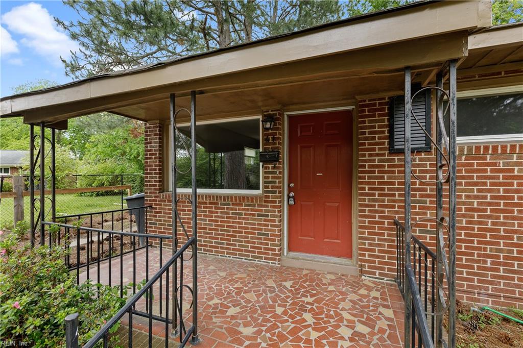 61 Pennock ST, Portsmouth, VA 23702 - MLS#: 10484303