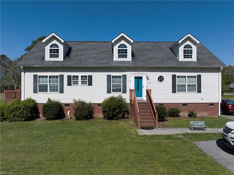 1617 Back Creek Road, Seaford, VA 23696 - MLS#: 10578227