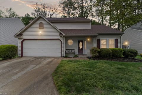 3136 Rockwater Way, Virginia Beach, VA 23456 - MLS#: 10578509
