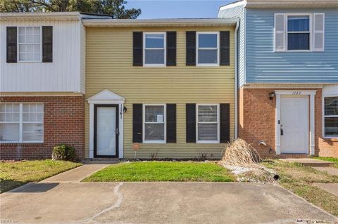 1141 Meadow Sage Lane, Virginia Beach, VA 23464 - MLS#: 10574091