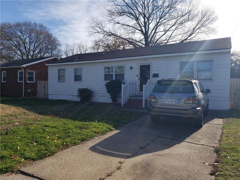 1112 78th ST, Newport News, VA 23605 - MLS#: 10496719