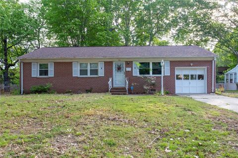 114 Tillerson Drive, Newport News, VA 23602 - MLS#: 10581164