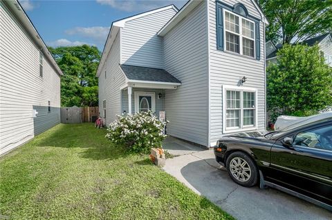 1114 Railroad Avenue, Chesapeake, VA 23324 - MLS#: 10581432