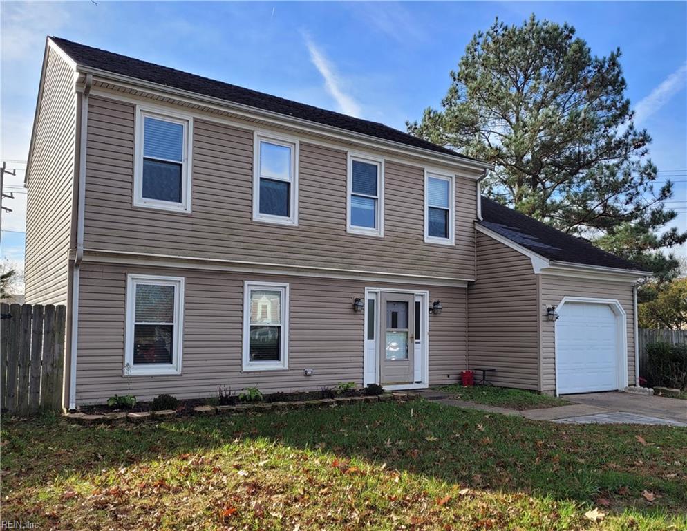 2204 Elmington Circle, Virginia Beach, VA 23454 MLS 10465465