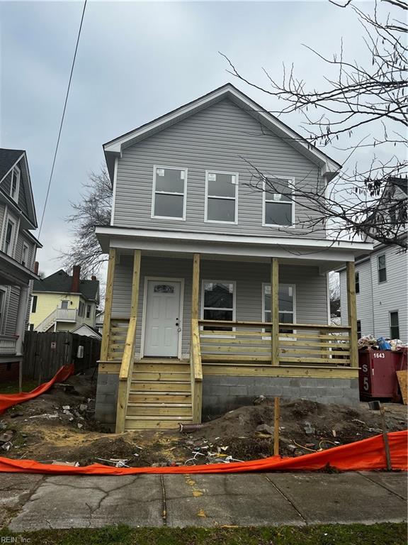 224 W 28th ST, Norfolk, VA 23504 - MLS#: 10473065