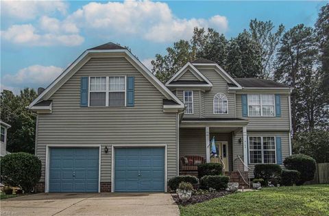 5109 Thomas CT, Williamsburg, VA 23188 - MLS#: 10501515