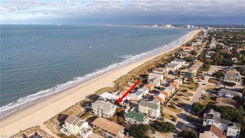4458 Ocean View Avenue Unit A, Virginia Beach, VA 23455 - MLS#: 10559391
