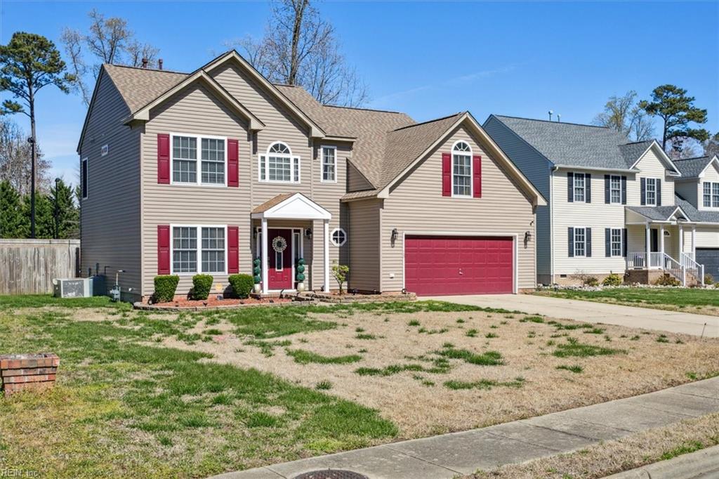 25 Thoroughbred DR, Hampton, VA 23666 - MLS#: 10479124