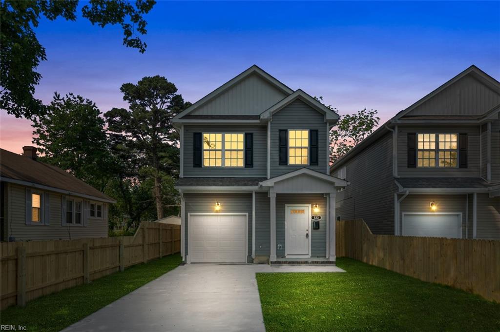 125 Cherry Avenue, Hampton, VA 23661 MLS 10411549 Listing Information