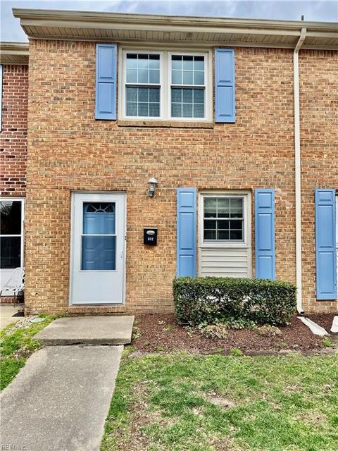 412 Barberton Drive, Virginia Beach, VA 23451 - MLS#: 10572856