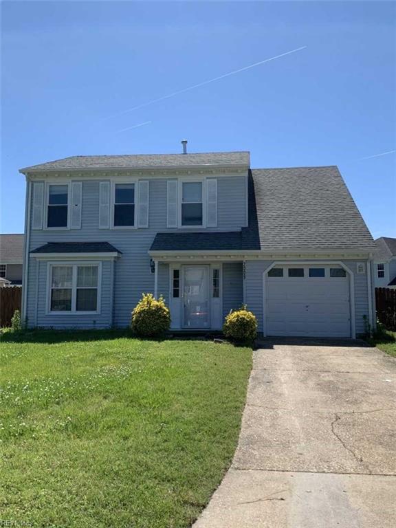 2009 Drumheller Court, Virginia Beach, VA 23464 MLS 10320320