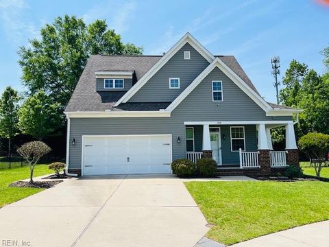 1000 Joan Court, Chesapeake, VA 23322 - MLS#: 10580637