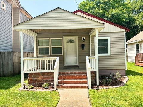 7411 Hughart Street, Norfolk, VA 23505 - MLS#: 10582330