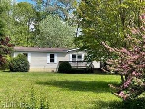 619 Potato Neck RD, Port Haywood, VA 23138 - MLS#: 10485357