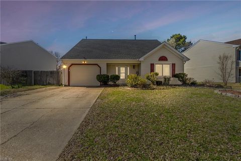 1137 Northvale Drive, Virginia Beach, VA 23464 - MLS#: 10574696