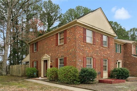 371 Advocate Court Unit A, Newport News, VA 23608 - MLS#: 10573675