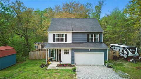 222 Clark Lane, Williamsburg, VA 23185 - MLS#: 10580107