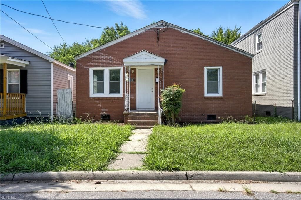 Hsbddb Jshs 1315 Jefferson Street, Portsmouth, VA 23704 | MLS 10593759