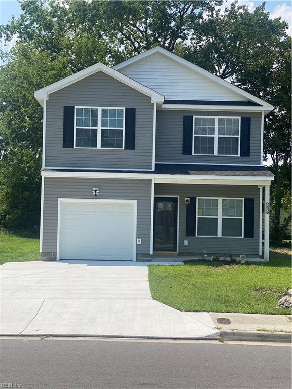 2050 Berkley Avenue, Chesapeake, VA 23324 | MLS 10392385 | Listing ...