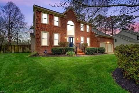 817 Forest Lakes Drive, Chesapeake, VA 23322 - MLS#: 10574186