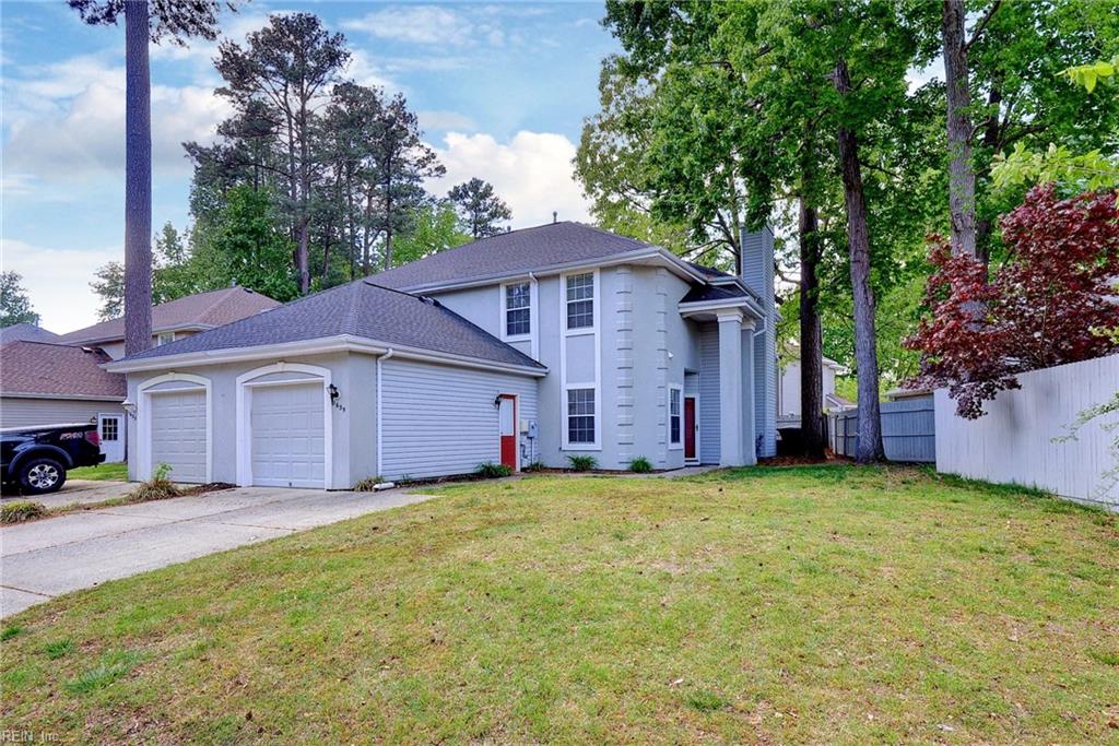 1635 Willow CV, Newport News, VA 23602 MLS 10433699 Listing