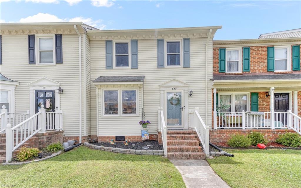 333 San Roman Drive, Chesapeake, VA 23322 MLS 10542058 Listing