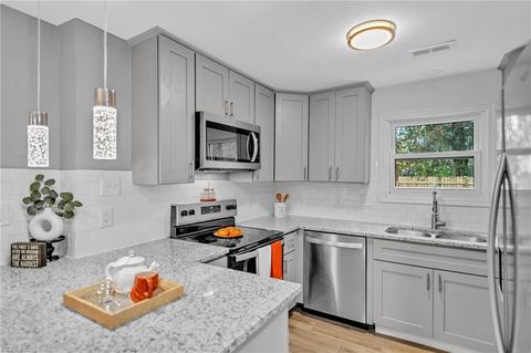 1233 25th Street, Newport News, VA 23607 - MLS#: 10582883