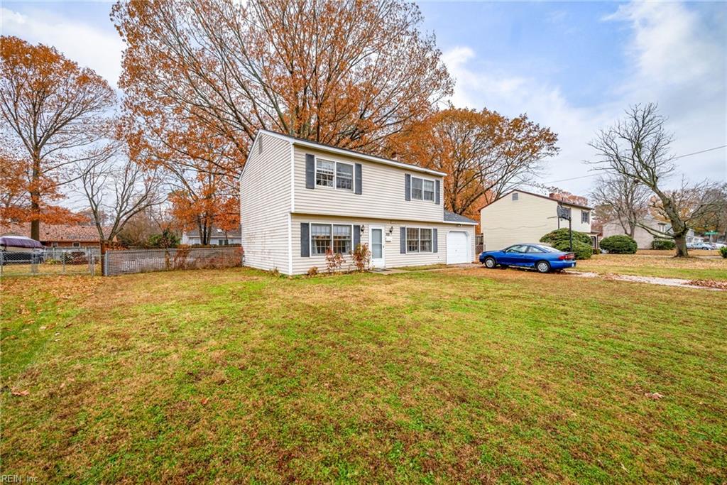 302 Colony RD, Newport News, VA 23602 MLS 10467084 Listing